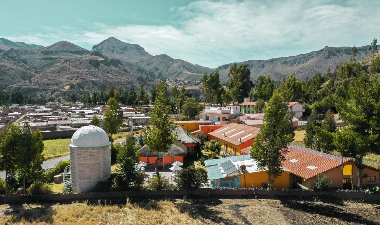 Готель Tradicion Colca Yanque Екстер'єр фото